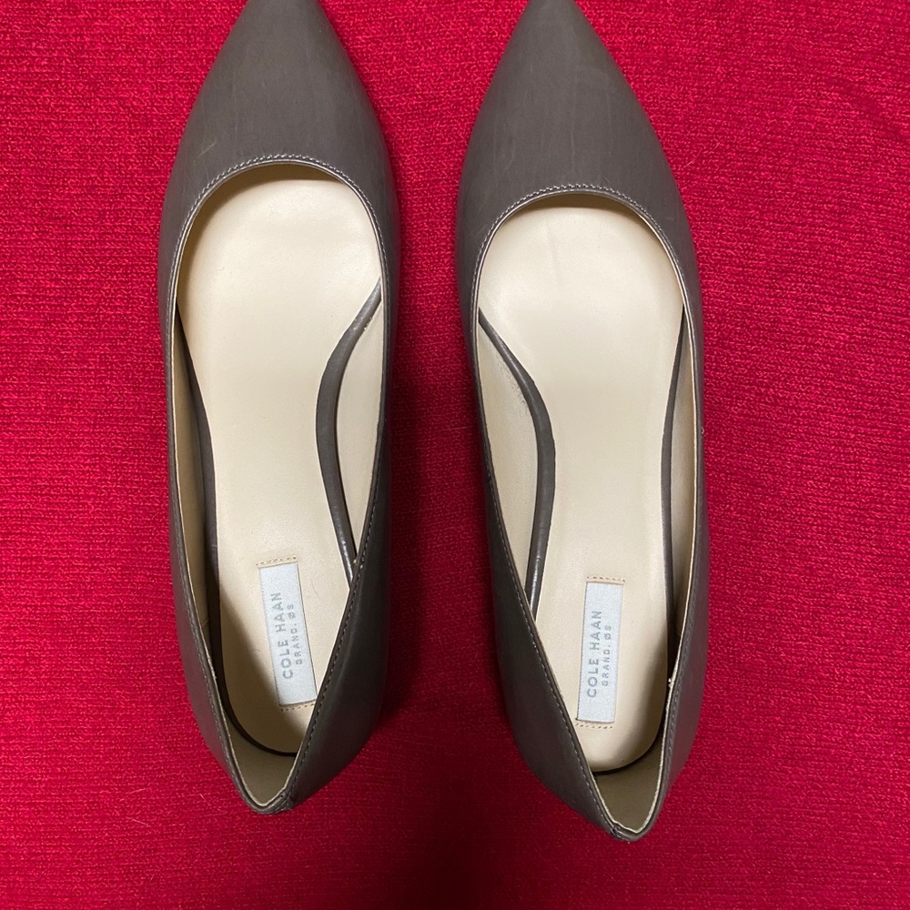 Cole Haan flats